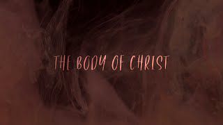 This is the body of Christ-cover