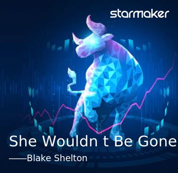 She Wouldn't Be Gone-cover