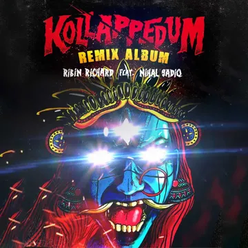 Kollappedum (Joan Jose Remix)-cover