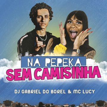 Na Pepeka Sem Camisinha-cover