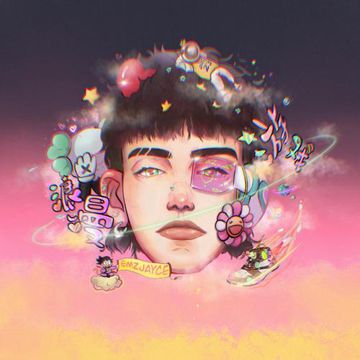 Romantic freestyle-cover