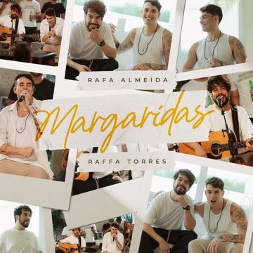 Margaridas - Ao Vivo-cover
