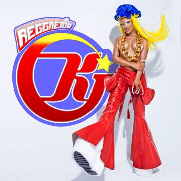 Reggaetónki (FAKE)-cover
