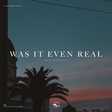 Was It Even Real-cover