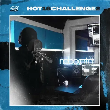 Bedoes hot16challenge2-cover