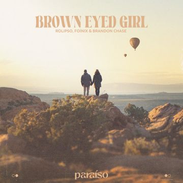 Brown Eyed Girl-cover
