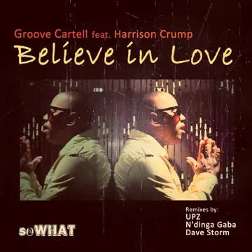 Believe in Love (Dave Storm Remix)-cover