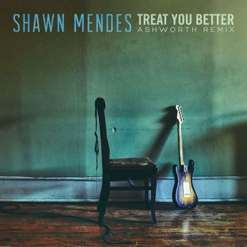 Treat You Better (slow Piano)-cover