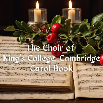 In the Bleak Midwinter, H. 73 No. 1 (Arr. Stephen Cleobury)-cover