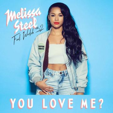 You Love Me?-cover