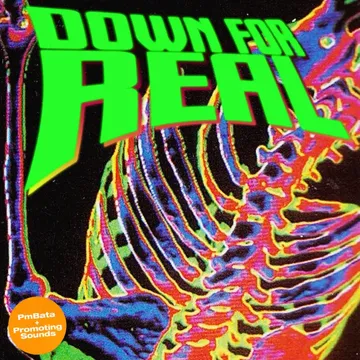 Down For Real-cover