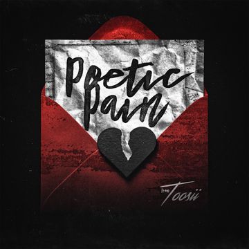 Poetic Pain-cover