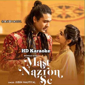 jubin-nautiyal-mast-nazron-se-cover-image