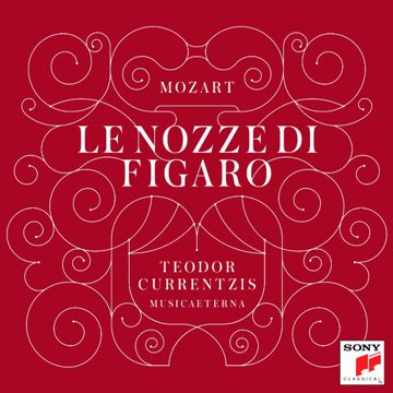 Le nozze di Figaro, K.492 (Dramma giocoso in quattro atti):Non piu andrai farfallone amoroso (No. 10, Aria: Figaro)-cover