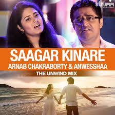 Saagar Kinare(The Unwind Mix)-cover