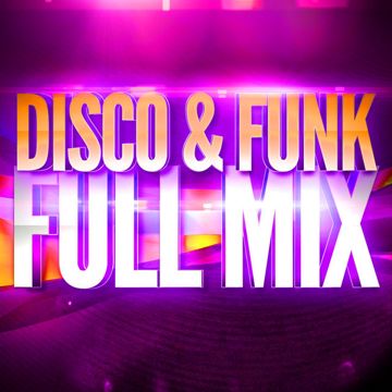 Disco Medley-cover