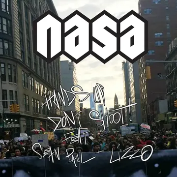 Hands up, Don't Shoot! (feat. Sean Paul & Lizzo)-cover