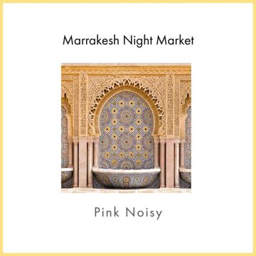 Marrakesh Night Market-cover