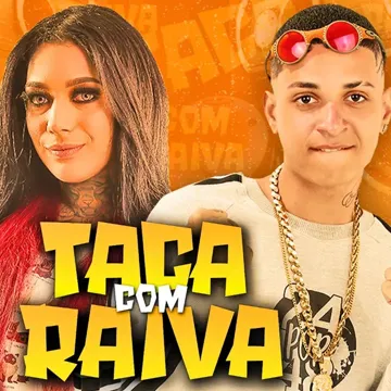 Taca Com Raiva-cover