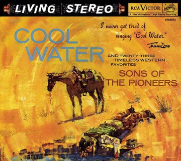 Cool Water-cover