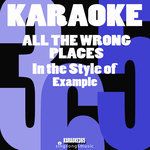 All the Wrong Places-cover