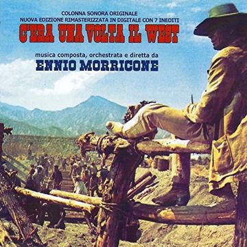 C'era una volta il west-cover