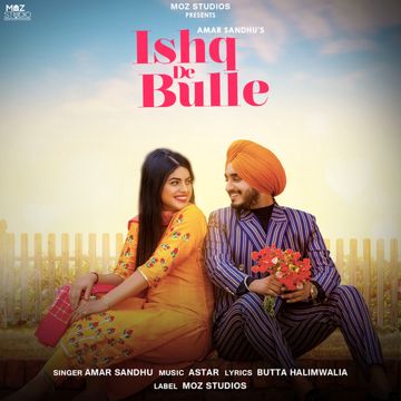 Ishq De Bulle-cover