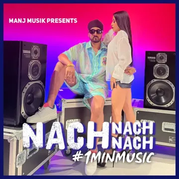 Nach Nach Nach - 1 Min Music-cover