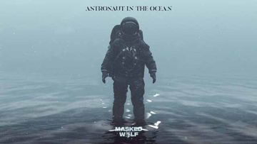 Astronaut In The Ocean (Rock)-cover