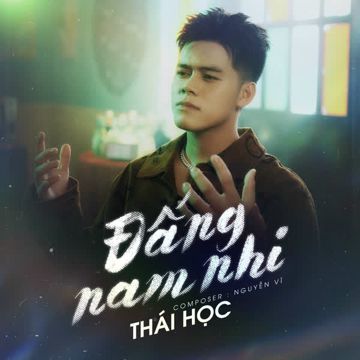 Đấng Nam Nhi-cover
