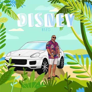 Disney-cover