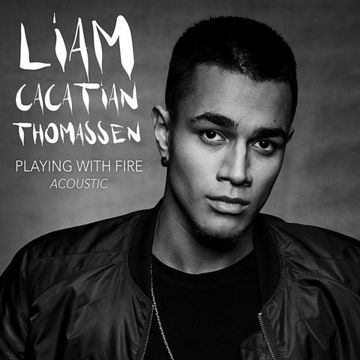 Playing With Fire-cover