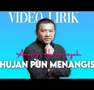 Hujan Pun Menangis-cover