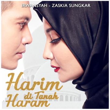 Harim Di Tanah Haram-cover