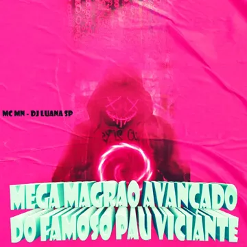 Mega Magrão Avançado do Famoso Pau Viciante-cover