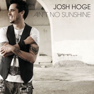 Ain't No Sunshine-cover