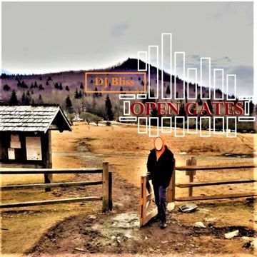 Open Gates-cover