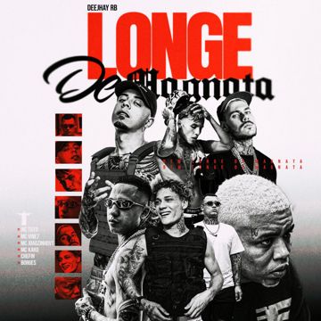 Longe de Magnata-cover