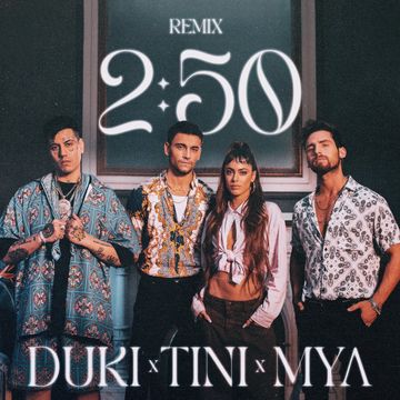 2:50 Remix-cover