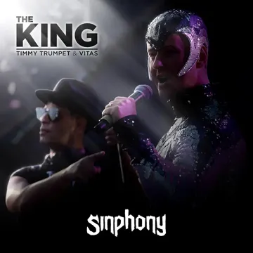 The King-cover