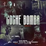 COCHE BOMBA(feat. EIBY, PARRIX, FULO EL YEYO & MOLE)(Remix Explicit)-cover