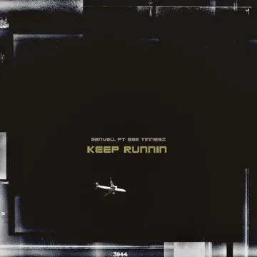 Keep Runnin'-cover