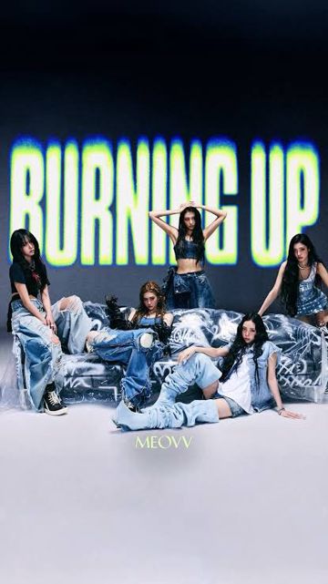 meovv-burning-up-cover-image