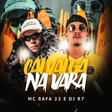 Cavalga na Vara-cover