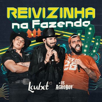 Reivizinha na Fazenda - Ao Vivo-cover