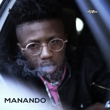 Manando-cover