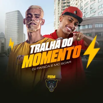 Tralha do Momento-cover