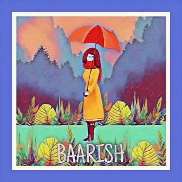 Baarish-cover