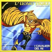 L'uomo tigre