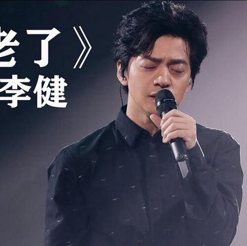 当你老了(Live)-cover